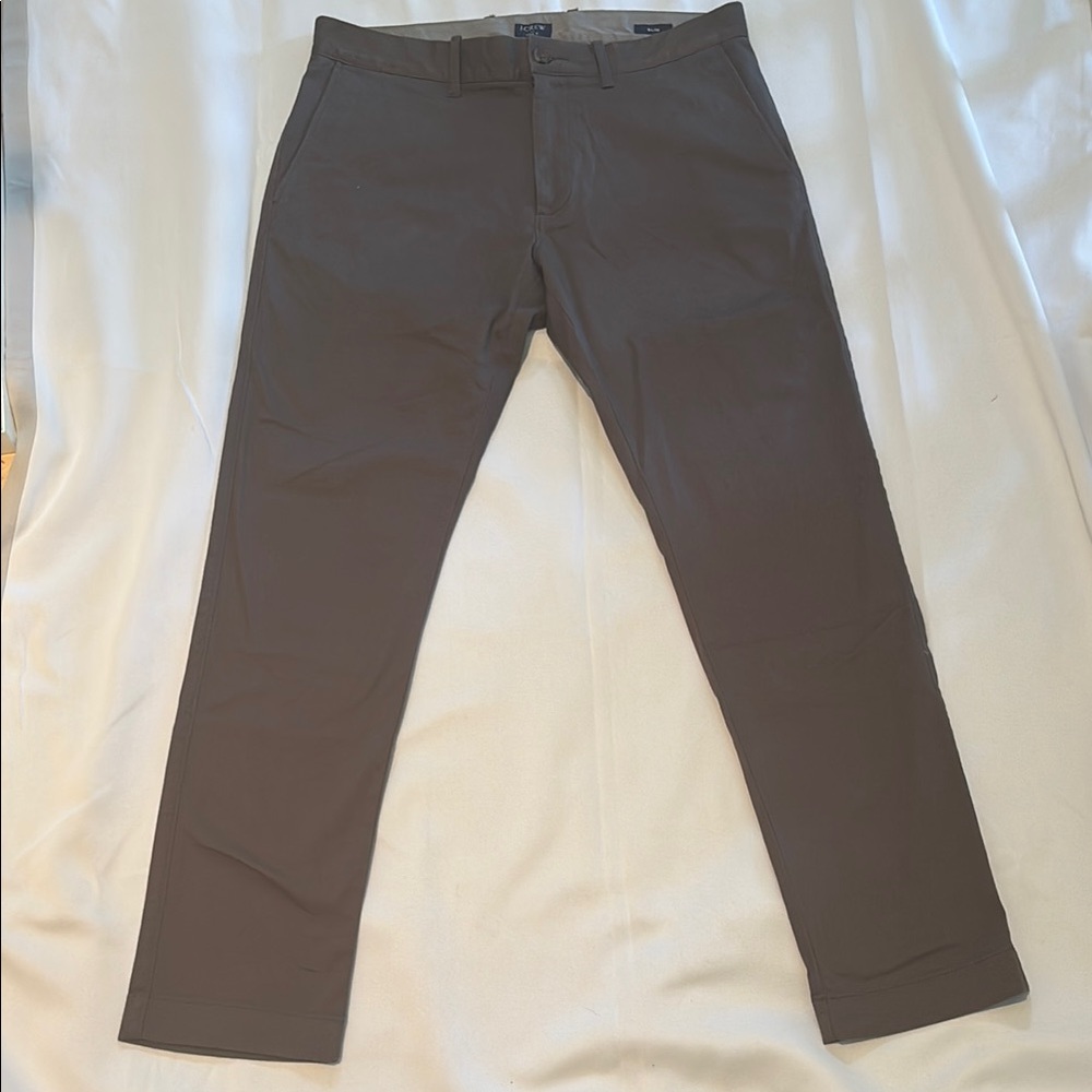 Men's Dark Gray Pants